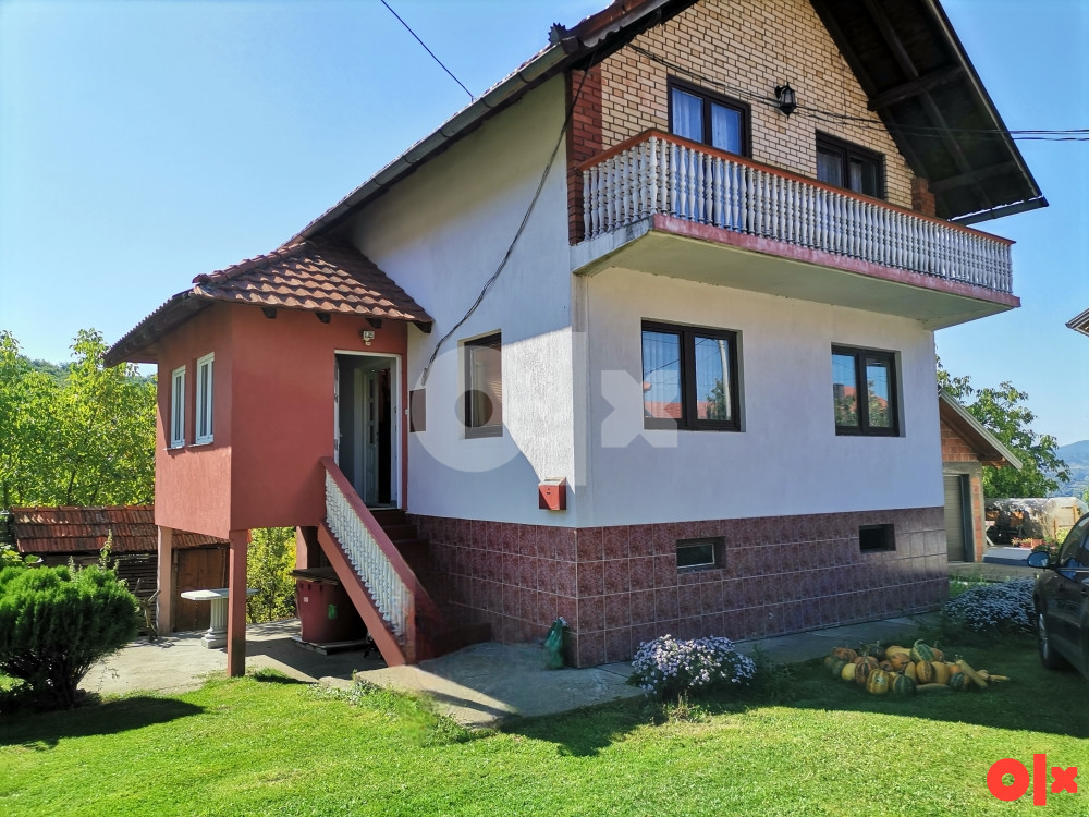Kuća Teočak 2