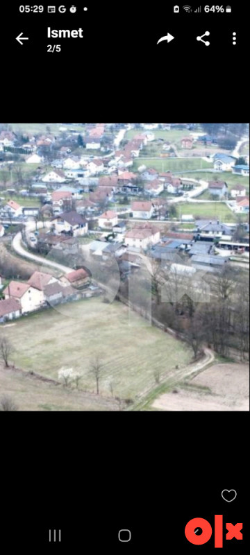 Zemljište Živinice 2