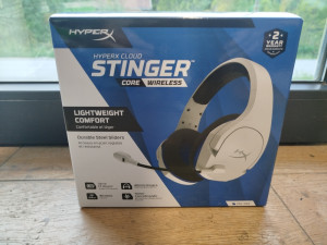 Gaming slušalice HyperX Cloud Stinger Core Wireless