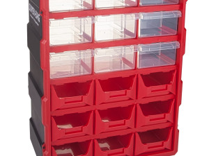 Kutija organizator polica ladice za alat šarafe ASR-6010