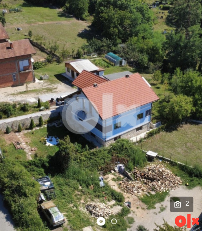 Zemljište Gračanica 550m2 2