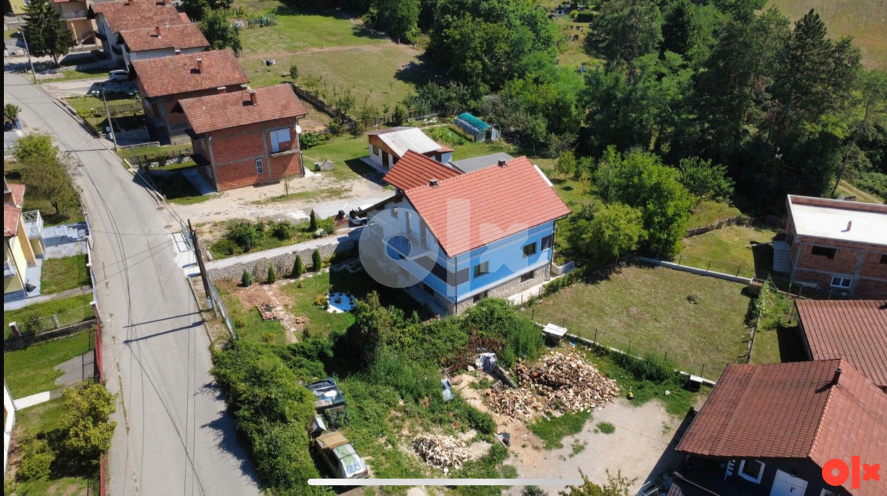 Zemljište Gračanica 550m2