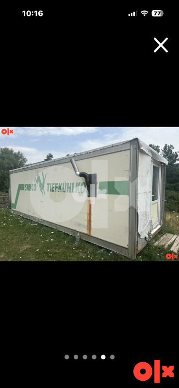 Kontejner za stanovanje 2