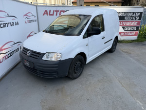 Volkswagen Caddy teretni SDI registrovan 2006