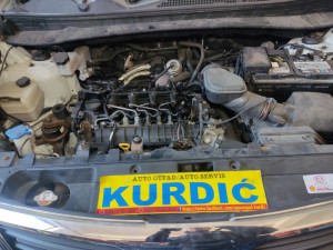 DIZNE KIA SPORTAGE 1.7 DIZEL