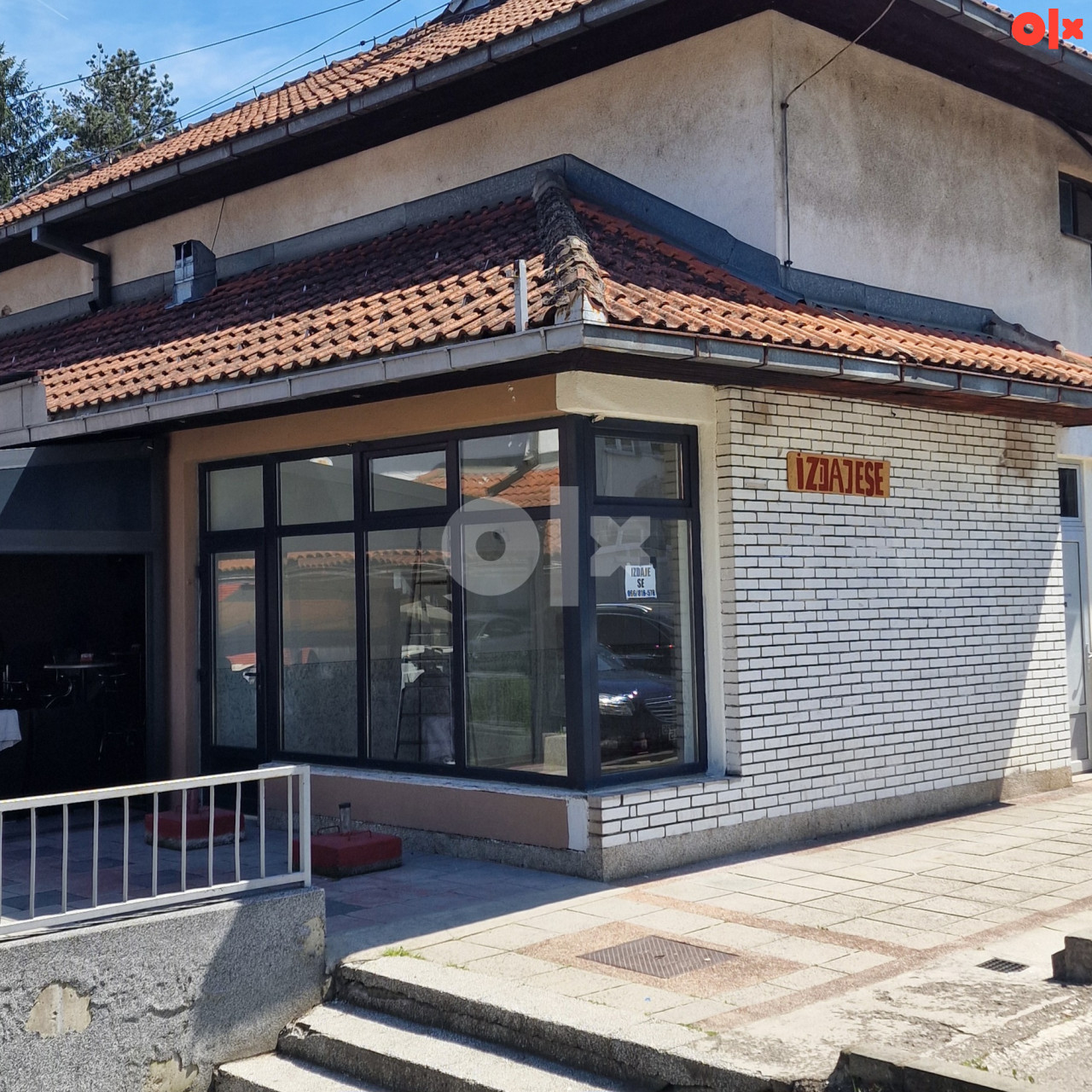 Poslovni prostor Teslić 33 m2