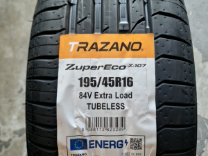 195 45 16 Trazano ljetne gume
