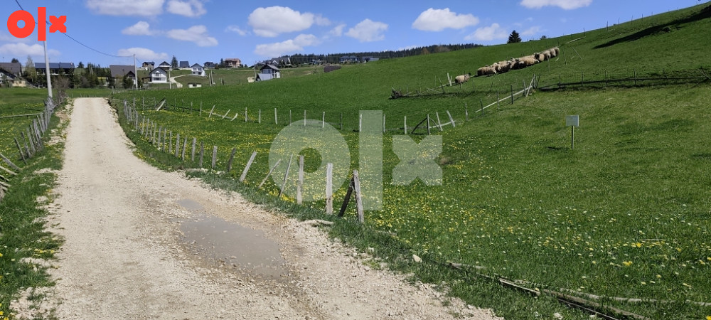 Zemljište Travnik 2