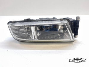 DESNA MAGLENKA MAN TGX 2011-
