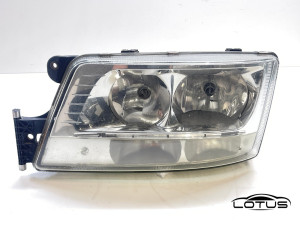 LIJEVI Far MAN TGX 2011-