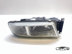 DESNA MAGLENKA MAN TGX 2011-