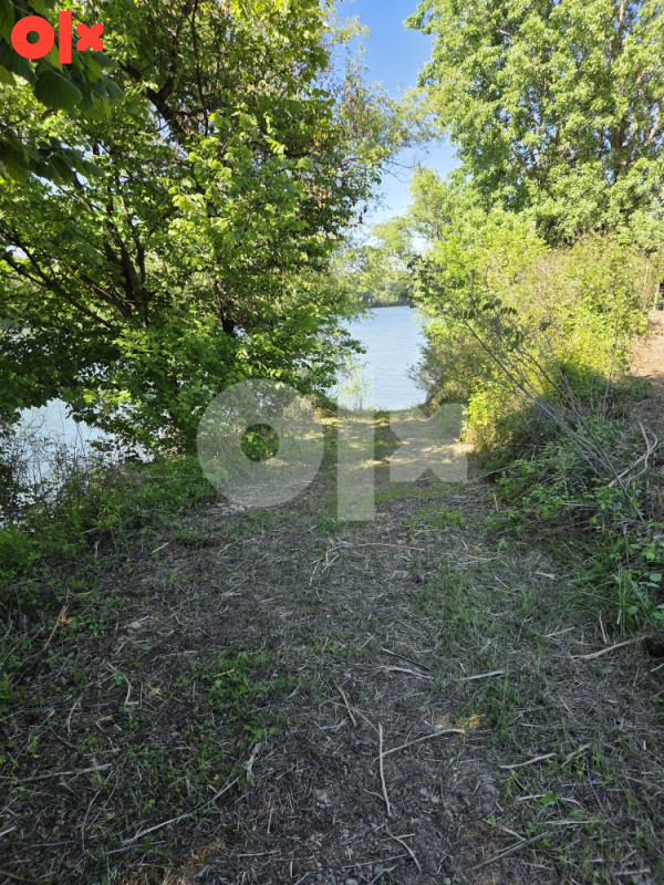 Zemljište uz / pored Save Vlaknica Srbac 2