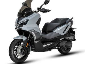 SYM ADX 300 E5+ ABS TCS