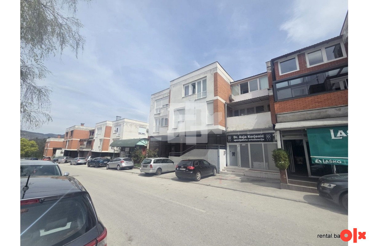 Manji dvosoban stan najam Ciglane Sarajevo
