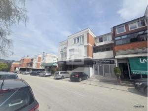 Manji dvosoban stan najam Ciglane Sarajevo