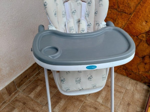 HRANILICA  ZA BEBE STOLICA Prime Bebe yummi  6 nivoa KAO NOVA