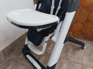 HRANILICA  ZA BEBE STOLICA DJECU  PEG PEREGO folow me SIESTA