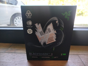 VRHUNSKE GAMING SLUŠALICE RAZER BLACKSHARK V2 X