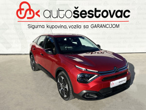 CITROEN C4 1.5 HDI 2022 lanac 8mm