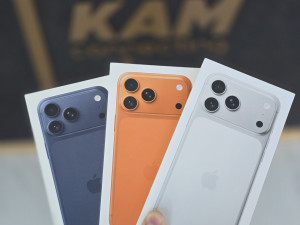 *Akcija* Apple iPhone 17 Pro Max 256GB
