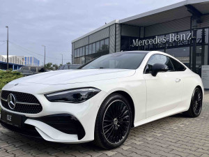 Mercedes-Benz CLE 220 d Coupe