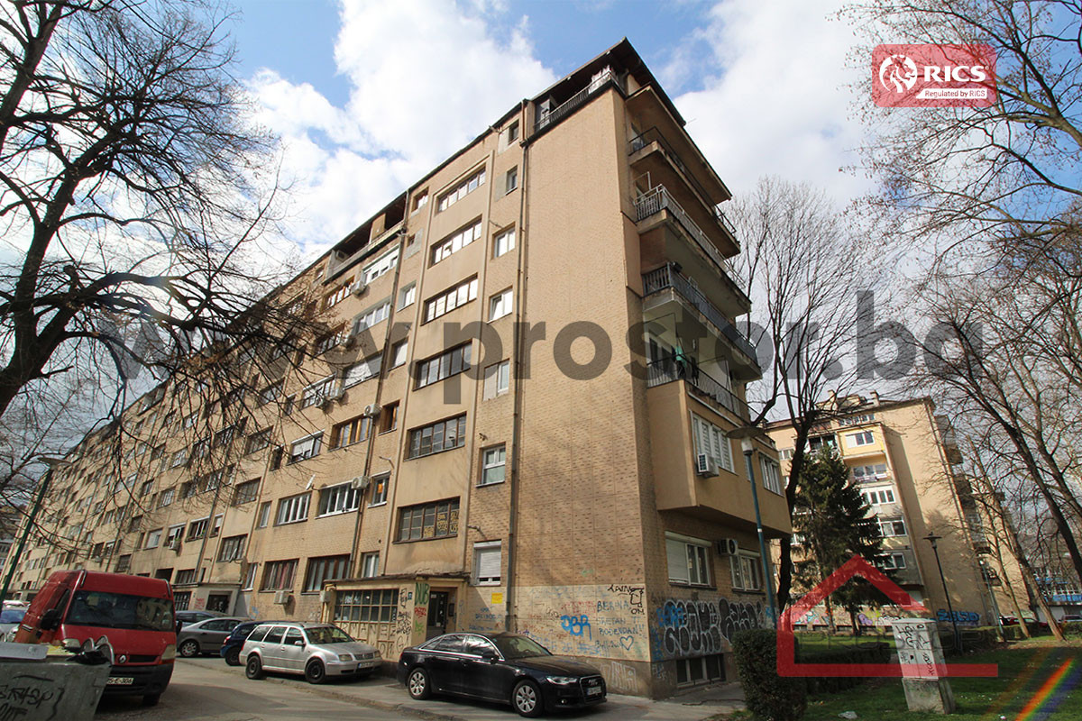 PROSTOR izdaje: Dvosoban stan, 49m2, Grbavica