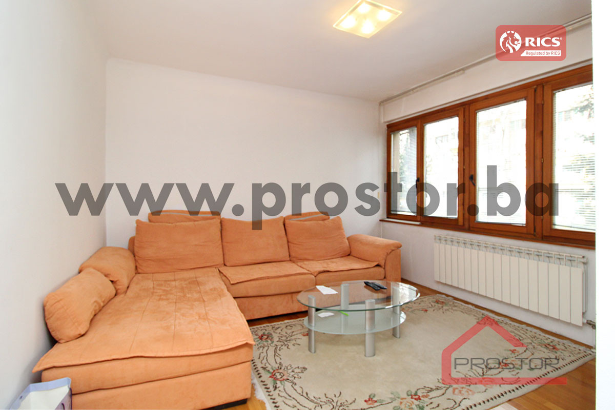 PROSTOR izdaje: Dvosoban stan, 49m2, Grbavica 2