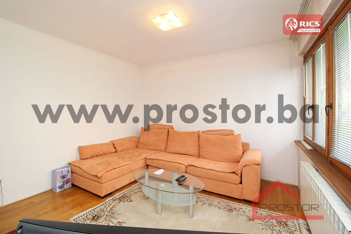 PROSTOR izdaje: Dvosoban stan, 49m2, Grbavica 3