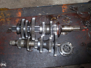 IMT 542 mjenjac