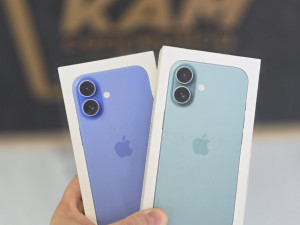 *Akcija* Apple iPhone 16 128GB