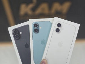 *Akcija* Apple iPhone 16 128GB
