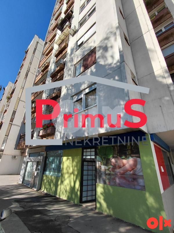 Tuzla poslovni prostor 44m2