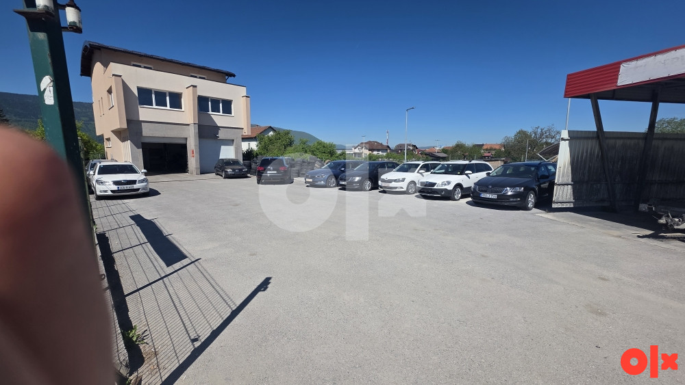 Poslovni prostor Istočna Ilidža Kotorac na glavnoj cesti