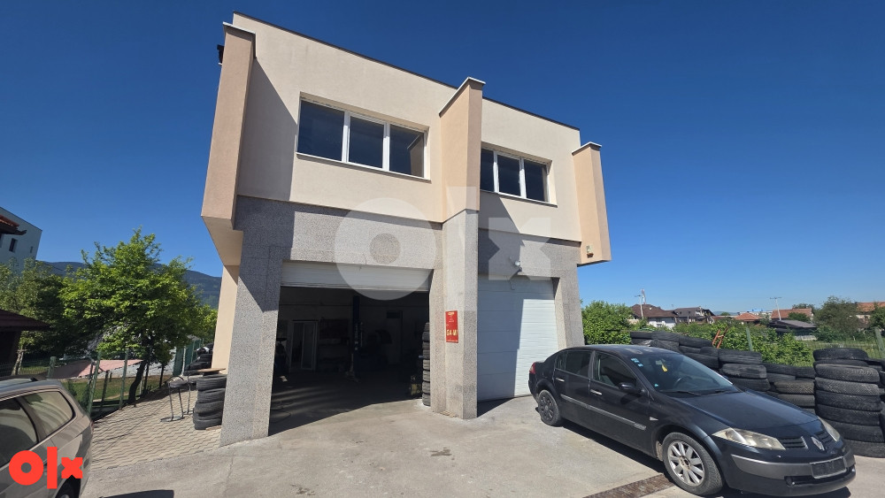 Poslovni prostor Istočna Ilidža Kotorac na glavnoj cesti 2