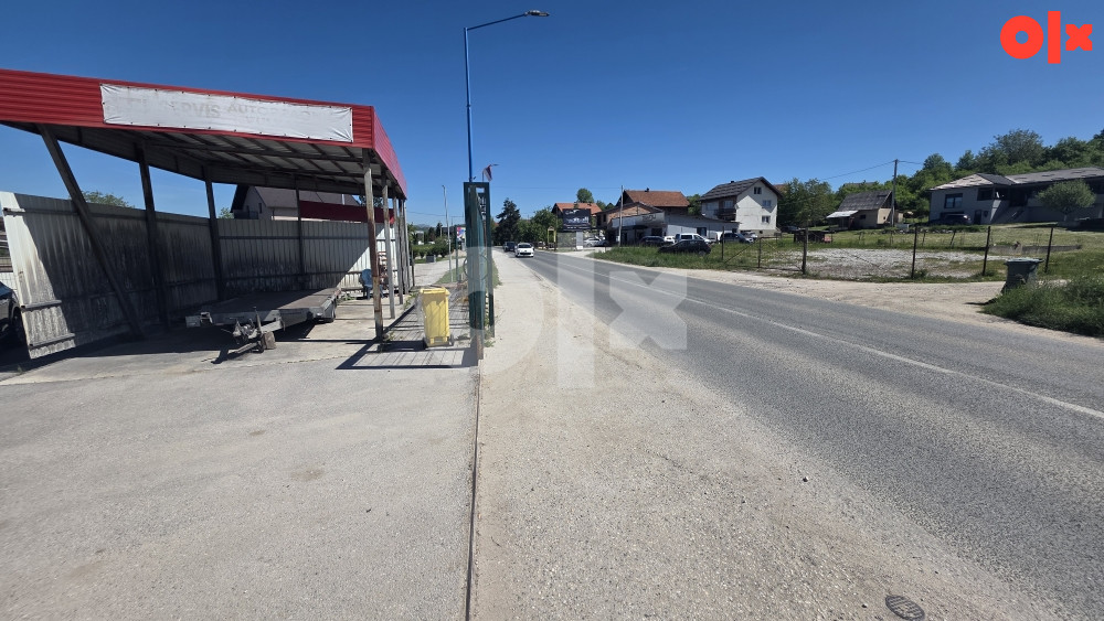 Poslovni prostor Istočna Ilidža Kotorac na glavnoj cesti 3