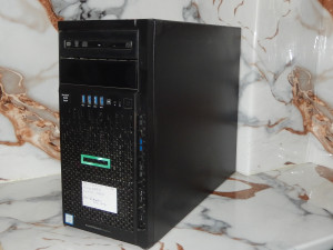 HP Proliant ML30 Gen9 / xeon e3-1245 v5 / 16gb ddr4 / 2x 2tb hdd