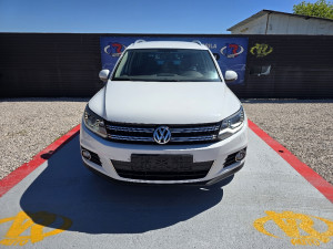 Volkswagen Tiguan 2.0 tdi dsg 4x4 facelift