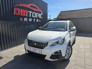 Peugeot 3008 1,5hdi 12/2020gp.