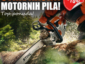 Akcija STIHL motornih pila motorki MS260 MS230 MS250 MS361 MS382