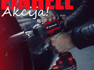 Einhell akcija aku bušilica pila usisivača trimera kosilica