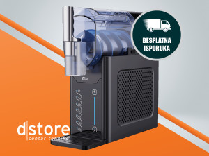 Zilan Aparat za sluši, kapacitet 2 lit., 200W,ZL dstore