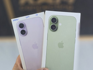 *Akcija* Apple iPhone 17 256GB