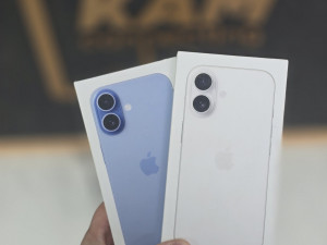 *Akcija* Apple iPhone 17 256GB