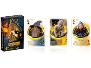 Karte   Lord Of The Rings