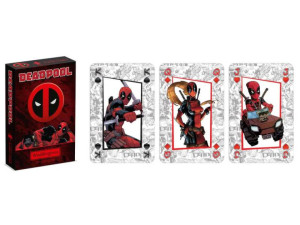 Karte  Deadpool
