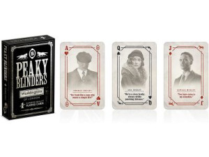 Karte Peaky Blinders - Playing Cards