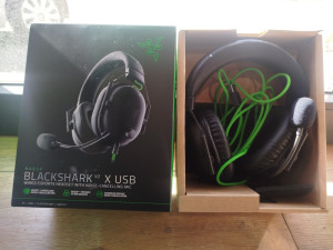 Gaming slušalice RAZER BLACKSHARK V2 X