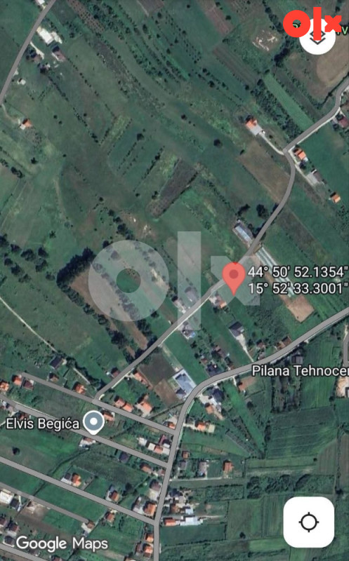 Zemljište Bihać 2