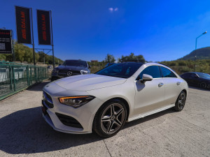 Mercedes CLA 200d 8G 3xAMG PANO MULTIBEAM WIDESCREEN ParkAssist