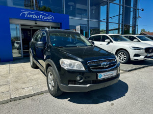 Chevrolet Captiva 2.0D AUT 4WD